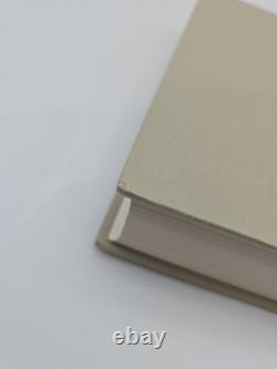 SIGNEDMiddlesex by Jeffrey Eugenides, 1st Edition, 1st Printing, HC DJ
