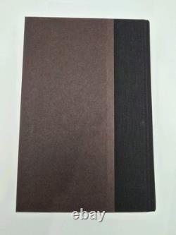 SIGNEDThe Alienist by Caleb Carr, 1st Edition, 1st Printing, HC DJ