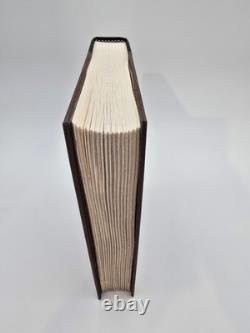 SIGNEDThe Alienist by Caleb Carr, 1st Edition, 1st Printing, HC DJ