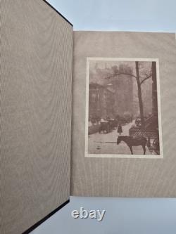 SIGNEDThe Alienist by Caleb Carr, 1st Edition, 1st Printing, HC DJ