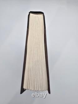 SIGNEDThe Alienist by Caleb Carr, 1st Edition, 1st Printing, HC DJ