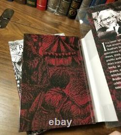 SOMETHING WICKED THIS WAY COMES Ray Bradbury SIGNED/NUMBERED PS Publishing