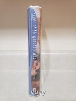 SONGS HUMPBACK WHALE Jodi Picoult SIGNED 1st Edition First Print NOVEL Fiction