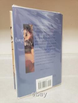 SONGS HUMPBACK WHALE Jodi Picoult SIGNED 1st Edition First Print NOVEL Fiction