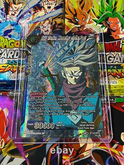 SS2 Trunks Memories of the Past BT7-030 SPR-S Dragon Ball Super Signature Card