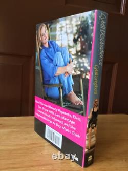 (SSG) CYBILL SHEPHERD Signed 1st Edition Hardcover Book JSA (James Spence) COA