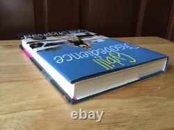 (SSG) CYBILL SHEPHERD Signed 1st Edition Hardcover Book JSA (James Spence) COA