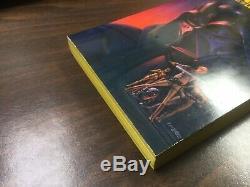 STAR WARS George Lucas 1976 First Edition Original RARE Signed Ralph McQuarrie