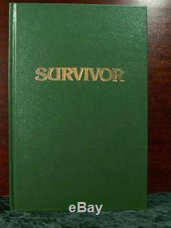 SURVIVOR WW II Bataan Battle Surrender Prison Camp POW Memoir SIGNED Philippines
