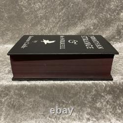 SUSANNA CLARKE Signed Jonathan Strange & Mr Norrell HB 1st Edition Sprayed Edges