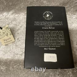 SUSANNA CLARKE Signed Jonathan Strange & Mr Norrell HB 1st Edition Sprayed Edges