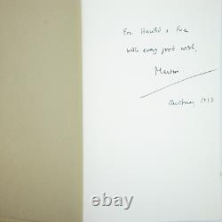 SWALES, Martin The German Novelle. 1977 1st Edition SIGNED