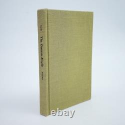SWALES, Martin The German Novelle. 1977 1st Edition SIGNED