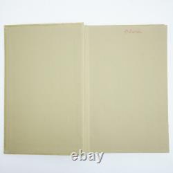 SWALES, Martin The German Novelle. 1977 1st Edition SIGNED