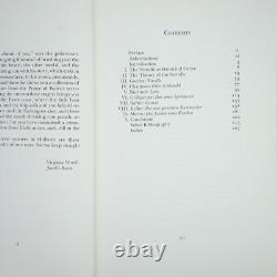 SWALES, Martin The German Novelle. 1977 1st Edition SIGNED