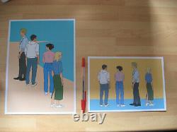 Sally Rooney Beautiful World Where Are You Signed all 3 variant 1st print promos