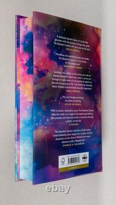 Samantha Sotto Yambao / The Elsewhere Express Signed 1st Edition 2026