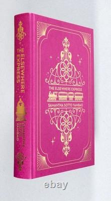 Samantha Sotto Yambao / The Elsewhere Express Signed 1st Edition 2026