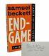 Samuel Beckett / ENDGAME Signed 1st Edition 1958