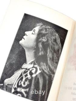 Sara Teasdale / SONNETS TO DUSE Signed 1st Edition 1907
