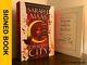 Sarah J. Maas SIGNED BOOK House of Earth and Blood Crescent City 1ST Hardcover