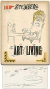 Saul STEINBERG / The Art of Living Signed 1st Edition 1949