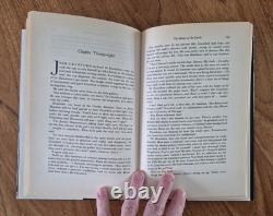 Scarce Signed UK First Edition Thomas Harris Silence Of The Lambs (1989)