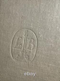 Scoundrel Time By Lillian Hellman Signed 1st Edition 1976