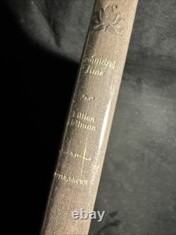 Scoundrel Time By Lillian Hellman Signed 1st Edition 1976