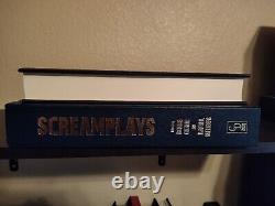 Screamplays Lettered Edition Richard Chizmar Signed
