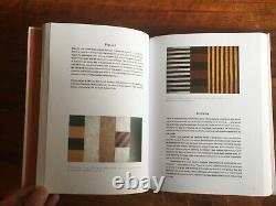 Sean Scully, Inner Collected Writings, 2016 1st Edition Hardcover New Signed