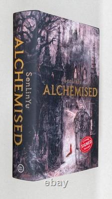 SenLinYu / Alchemised Signed 1st Edition 2025