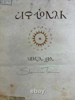 Shaun Tan The Arrival SIGNED 1st/1st With Photo Of Him Signing Collectible