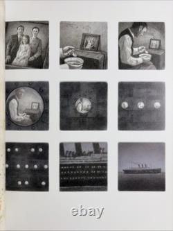 Shaun Tan The Arrival SIGNED 1st/1st With Photo Of Him Signing Collectible