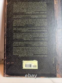 Shaun Tan The Arrival SIGNED 1st/1st With Photo Of Him Signing Collectible