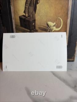 Shaun Tan The Arrival SIGNED 1st/1st With Photo Of Him Signing Collectible