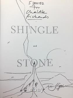Shingle And Stone by Thomas Kligerman (Hardback, 1st Ed, Signed, 2022)