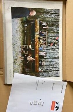 Ship of Twats' 1st Limited Edition Print by Cold War Steve SOLD OUT / SIGNED