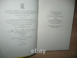 Sidney Poitier signed 1st edition Montaro Caine rare Academy Award actor's novel