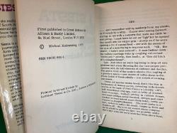 Siesta a novel by Mainwaring, Michael 1st UK Edition 1972 SIGNED 1st Ed DJ