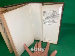 Siesta a novel by Mainwaring, Michael 1st UK Edition 1972 SIGNED 1st Ed DJ