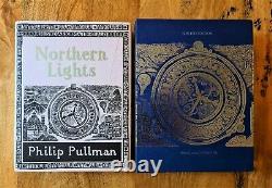 Signed 1st / 1st Limited Edition Northern Lights. Golden Compass Philip Pullman