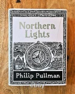 Signed 1st / 1st Limited Edition Northern Lights. Golden Compass Philip Pullman