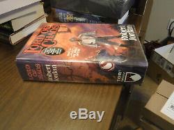 Signed 1st/1st Wheel of Time Lord of Chaos 6 by Robert Jordan