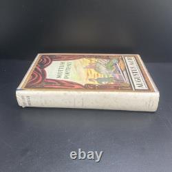 Signed 1st Edition (1948) Augustus Muir Scottish Portrait Hardcover, Vintage