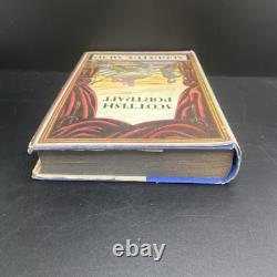 Signed 1st Edition (1948) Augustus Muir Scottish Portrait Hardcover, Vintage