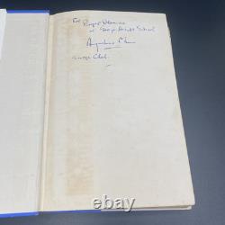 Signed 1st Edition (1948) Augustus Muir Scottish Portrait Hardcover, Vintage