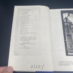 Signed 1st Edition (1948) Augustus Muir Scottish Portrait Hardcover, Vintage