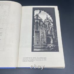 Signed 1st Edition (1948) Augustus Muir Scottish Portrait Hardcover, Vintage