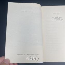 Signed 1st Edition (1948) Augustus Muir Scottish Portrait Hardcover, Vintage